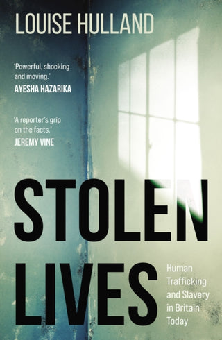 Cover image for 9781913207182 - Stolen Lives