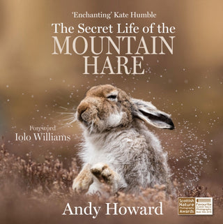 Cover image for 9781913207267 - The Secret Life of the Mountain Hare