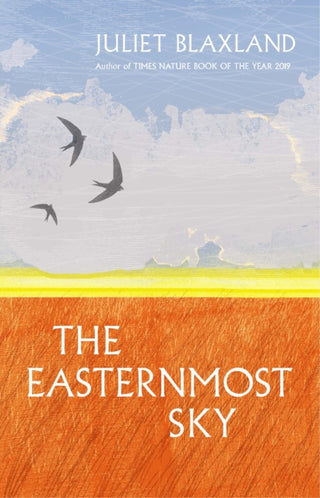 Cover image for 9781913207564 - The Easternmost Sky