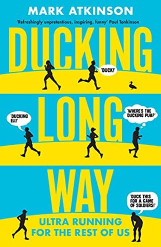 Cover image for 9781913207588 - Ducking Long Way