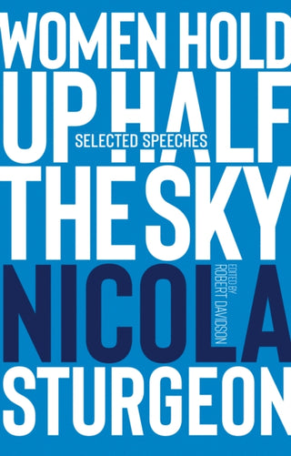 Cover image for 9781913207601 - Women Hold Up Half the Sky