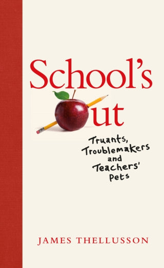 Cover image for 9781913207656 - School's Out
