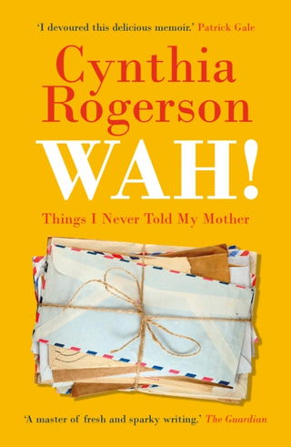 Cover image for 9781913207731 - WAH!