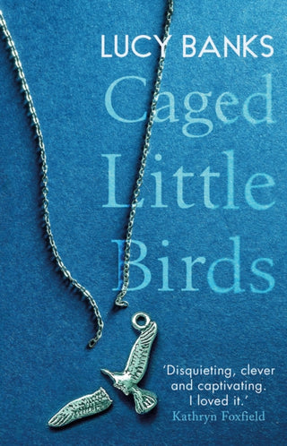 Cover image for 9781913207939 - Caged Little Birds
