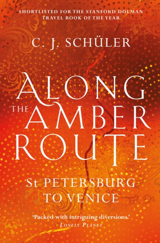 Cover image for 9781913207991 - Along the Amber Route