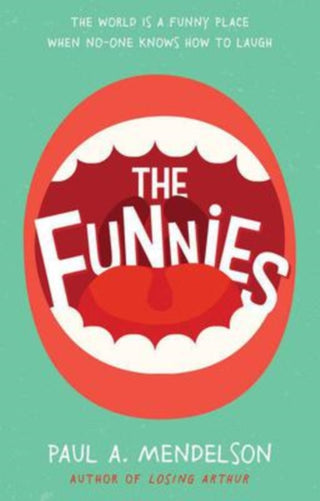 Cover image for 9781913208141 - The Funnies