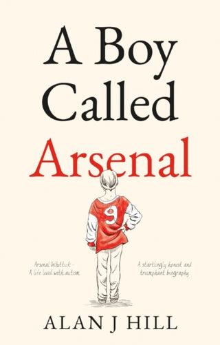 Supplemental image for 9781913208660 - A Boy Called Arsenal