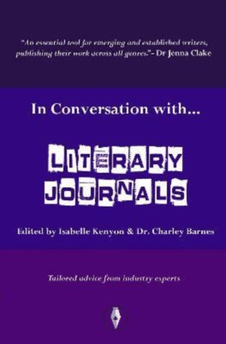 Cover image for 9781913211752 - In Conversation with...Literary Journals