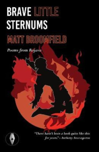 Cover image for 9781913211813 - brave little sternums