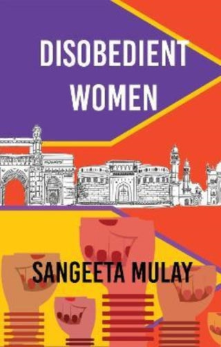 Cover image for 9781913211851 - Disobedient Women