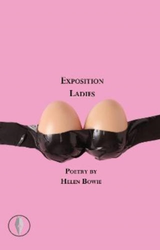 Cover image for 9781913211882 - Exposition Ladies
