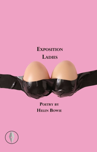 Cover image for 9781913211882 - Exposition Ladies