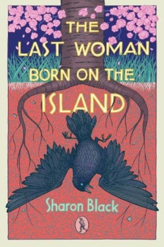 Cover image for 9781913212346 - The Last Woman Born on the Island