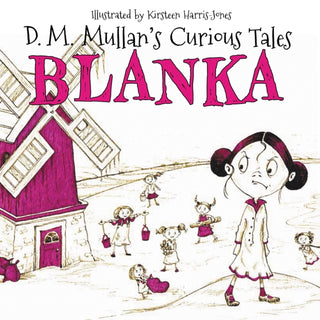 Cover image for 9781913230210 - Blanka