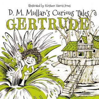 Cover image for 9781913230289 - Gertrude