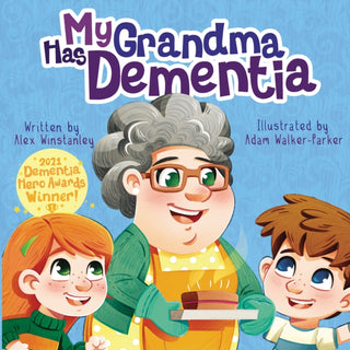 Supplemental image for 9781913230449 - My Grandma Has Dementia