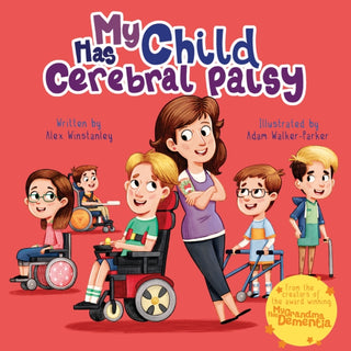 Supplemental image for 9781913230487 - My Child Has Cerebral Palsy