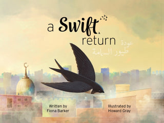 Supplemental image for 9781913230494 - A Swift Return