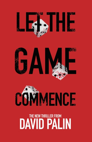 Cover image for 9781913230562 - Let The Game Commence