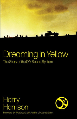 Cover image for 9781913231149 - Dreaming in Yellow