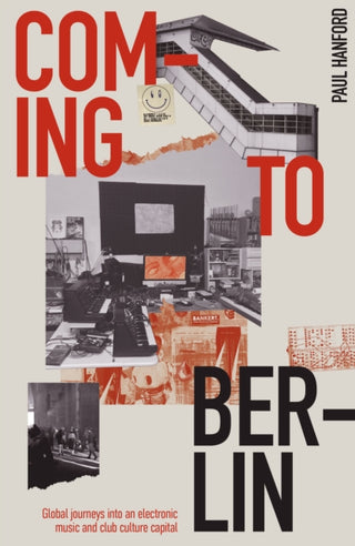 Cover image for 9781913231156 - Coming To Berlin