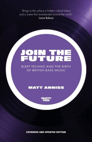 Cover image for 9781913231323 - Join the Future