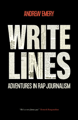 Cover image for 9781913231507 - Write Lines