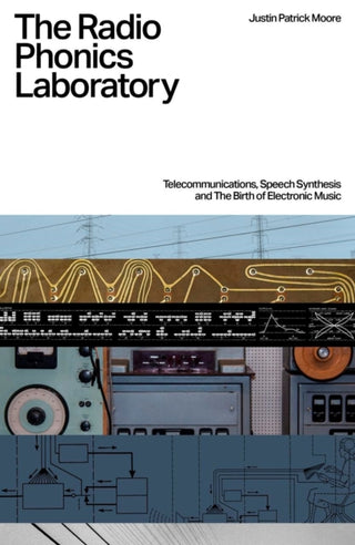 Cover image for 9781913231552 - The Radio Phonics Laboratory