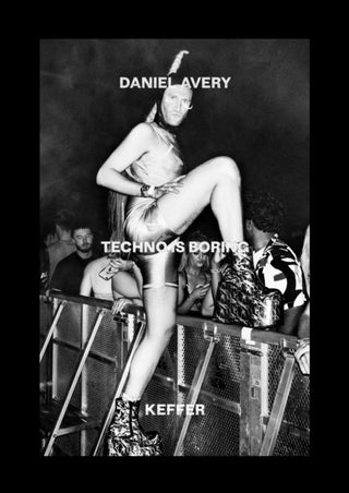 Cover image for 9781913231767 - Techno Is Boring