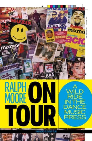 Cover image for 9781913231774 - On Tour
