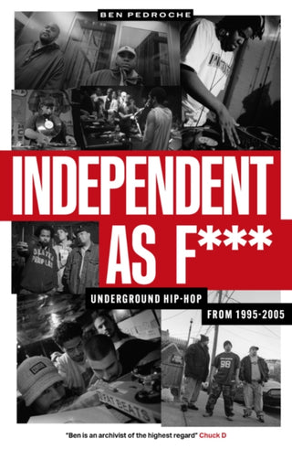 Cover image for 9781913231873 - Independent as F***