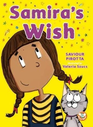 Cover image for 9781913292072 - Samira's Wish