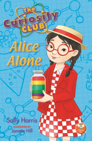 Cover image for 9781913292157 - The Curiosity Club