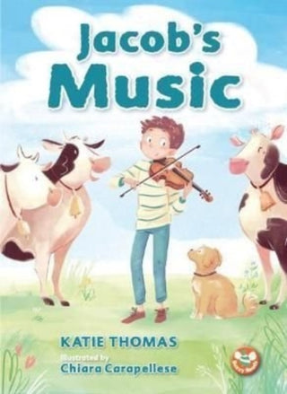 Cover image for 9781913292553 - Jacob's Music
