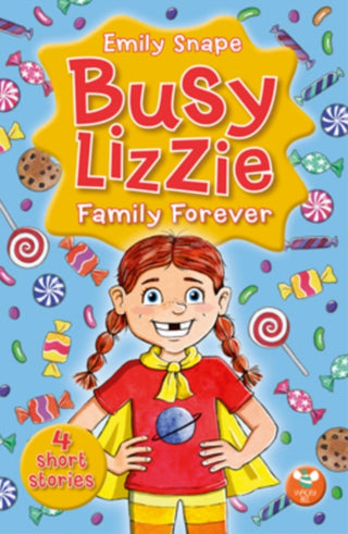 Cover image for 9781913292638 - Busy Lizzie