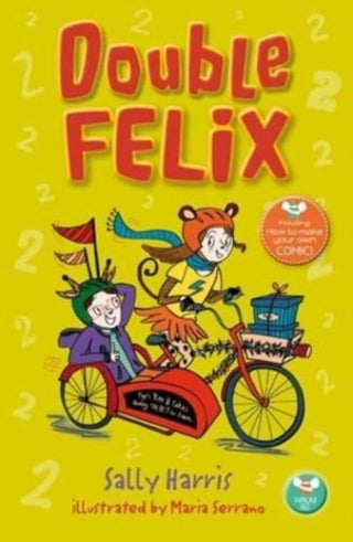 Cover image for 9781913292744 - Double Felix