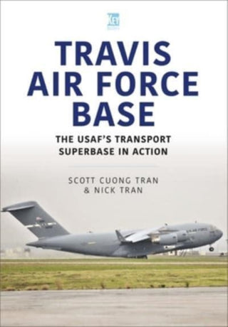 Supplemental image for 9781913295790 - Travis Air Force Base