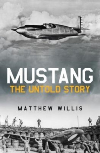 Cover image for 9781913295882 - Mustang: The Untold Story