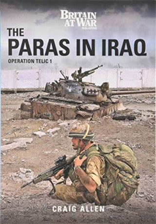 Supplemental image for 9781913295905 - THE PARAS IN IRAQ