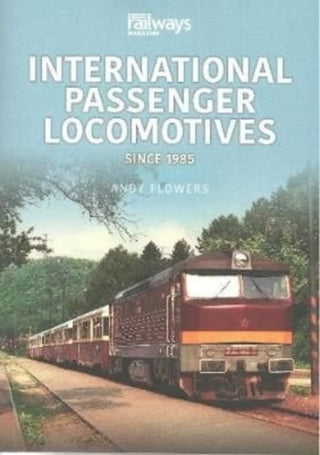 Supplemental image for 9781913295929 - International Passenger Locomotives