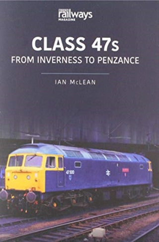 Cover image for 9781913295950 - CLASS 47s