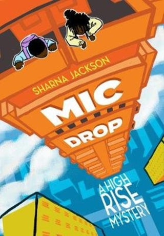 Cover image for 9781913311032 - Mic Drop