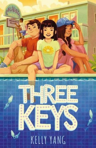 Cover image for 9781913311155 - Three Keys