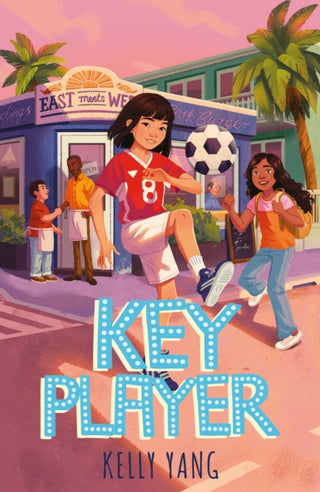 Cover image for 9781913311346 - Key Player