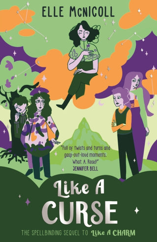 Cover image for 9781913311377 - Like A Curse