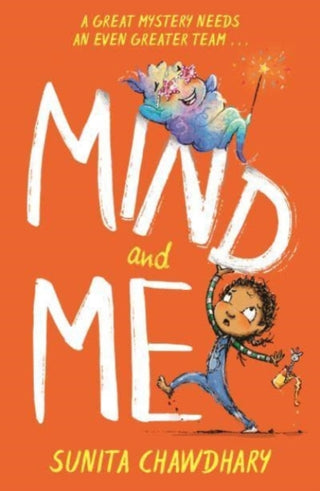 Cover image for 9781913311384 - Mind and Me