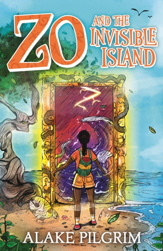 Cover image for 9781913311438 - Zo and the Invisible Island