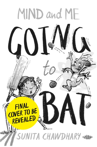 Cover image for 9781913311698 - Going To Bat