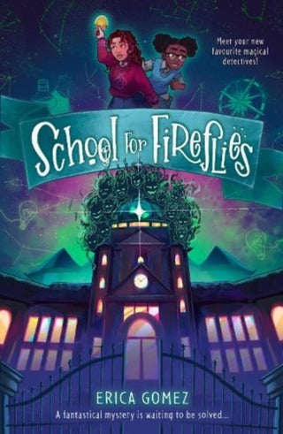 Cover image for 9781913311735 - School For Fireflies