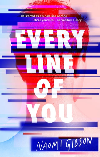 Cover image for 9781913322014 - Every Line of You
